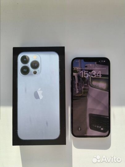 iPhone 13 Pro, 128 ГБ