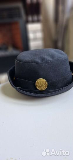 Кепка военная женская вмф