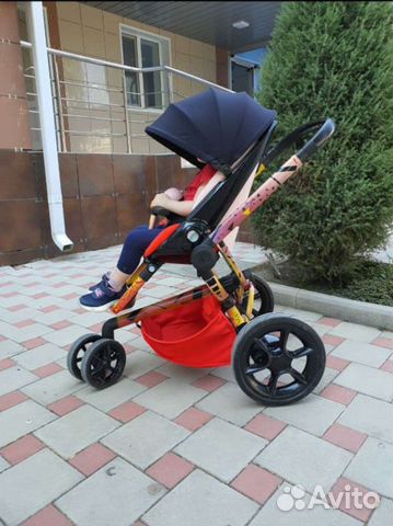 Коляска Ouinny Mood 2в1