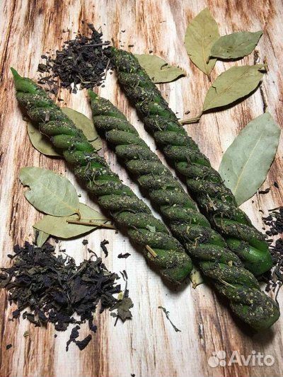 Программные свечи ручной работы