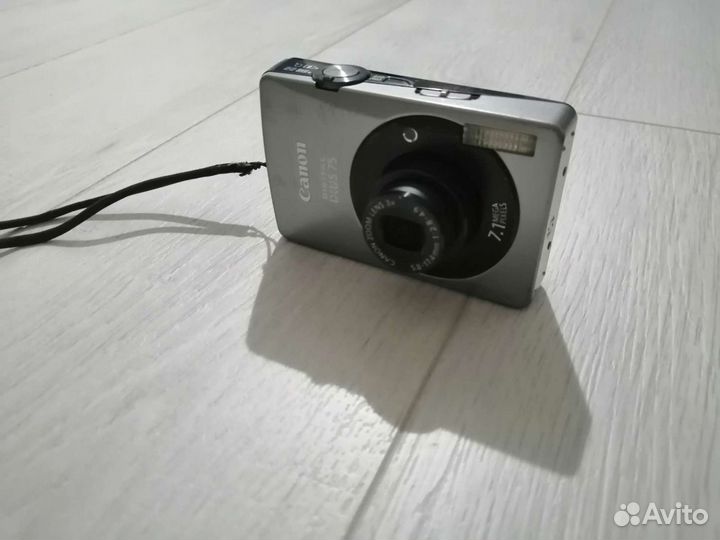 Фотоаппарат canon