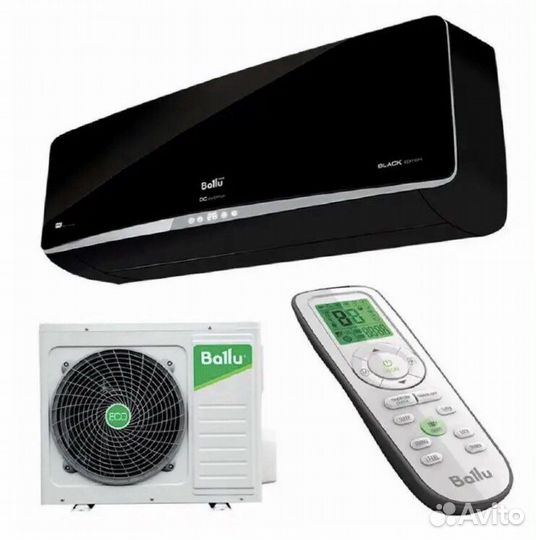 Сплит-системы новые