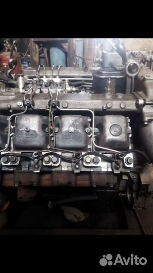 Прдам двигатель камаз 74010