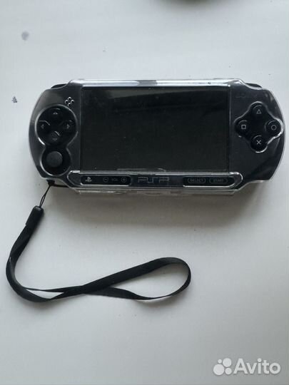 Sony PSP e 1008 прошитая