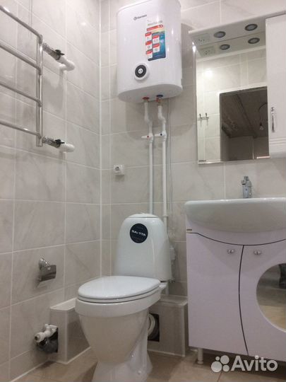 Ремонт и отделка ванной комнаты