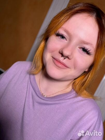 Наращивание / ламинирование /брови