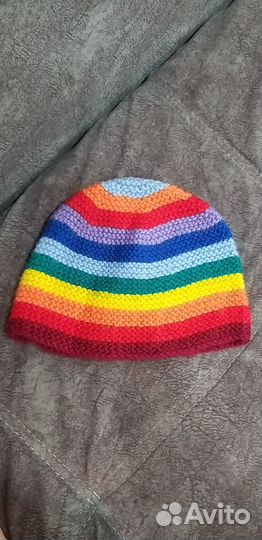 Шапка женская или на девочку подростка
