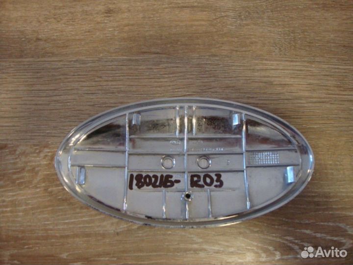 Эмблема (значок) KIA Sportage / Киа Спортейдж