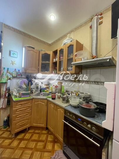 2-к. квартира, 50,3 м², 3/11 эт.