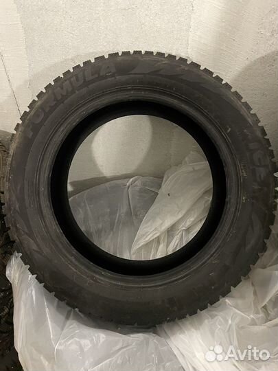 Pirelli Formula Ice 225/55 R17