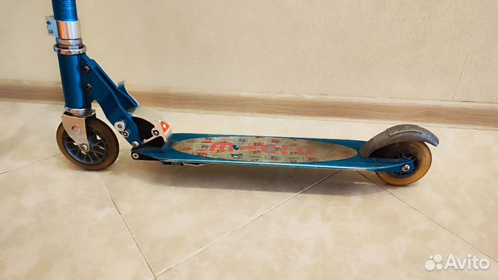Двухколесный самокат Micro (оригинальный)