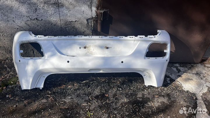 Бампера Kia Ceed II 2016 передний задний