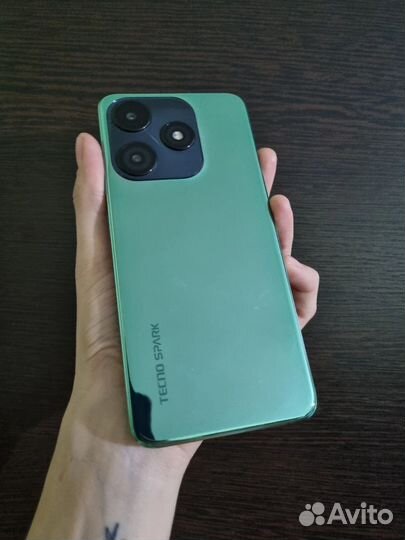 TECNO Spark 10c, 4/64 ГБ