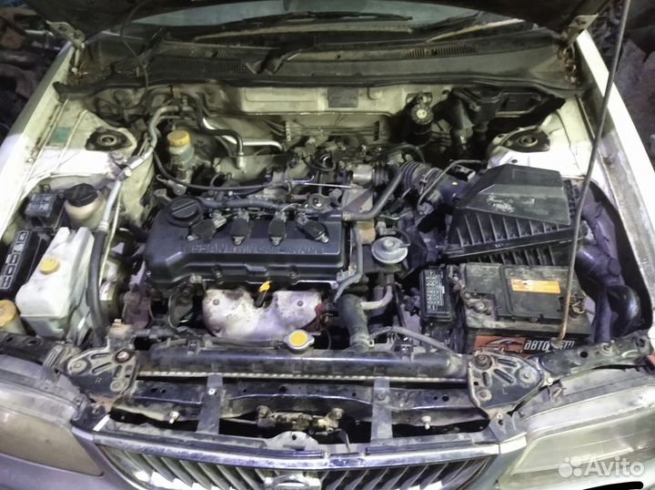 Nissan sunny fb15. Qg15.зеркало.Итд