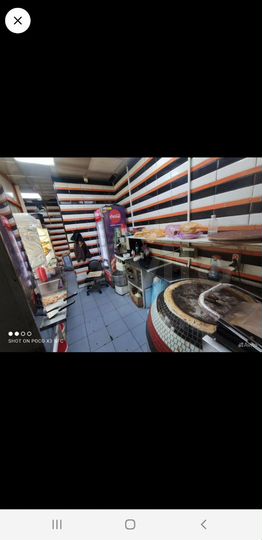 Общепит, 10 м²