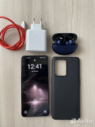 realme GT 2 Pro, 12/256 ГБ