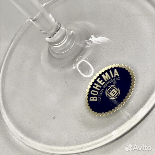 Фужеры для шампанского 6 шт