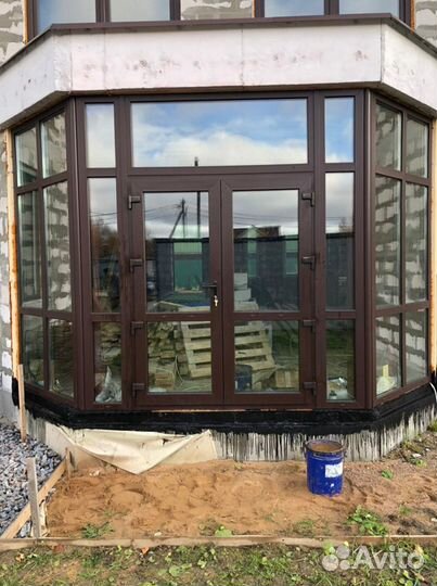 Пластиковые окна