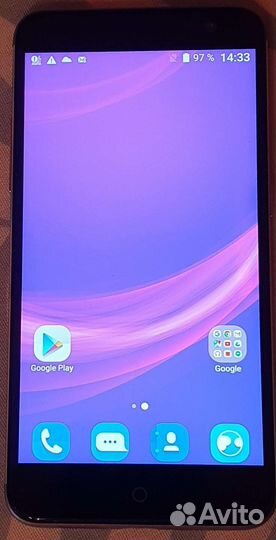 ZTE Blade V7, 2/16 ГБ