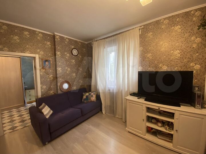 1-к. квартира, 41 м², 1/4 эт.