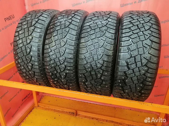 Continental IceContact 2 195/55 R16 93T