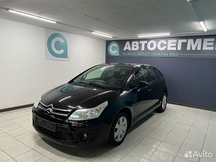 Citroen C4 1.6 AT, 2011, 179 000 км
