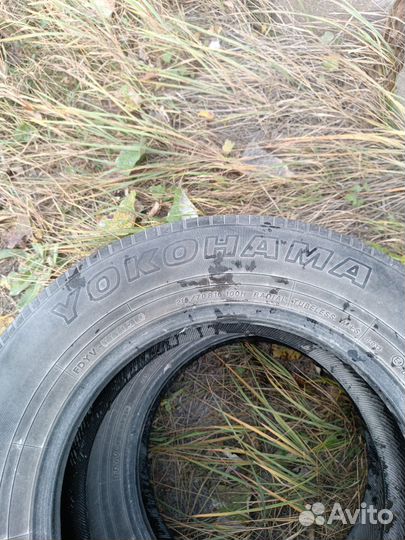Yokohama A300 215/70 R16 100G