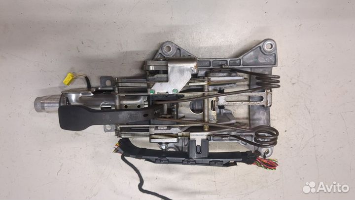 Колонка рулевая Audi A4 (B6), 2004