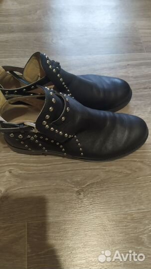 Ботинки женские