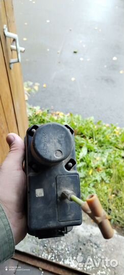 Насос центрального замка volkswagen