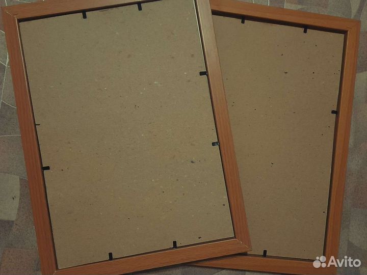 Фоторамки А4