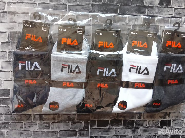 Носки Nike Puma Reebok Adidas