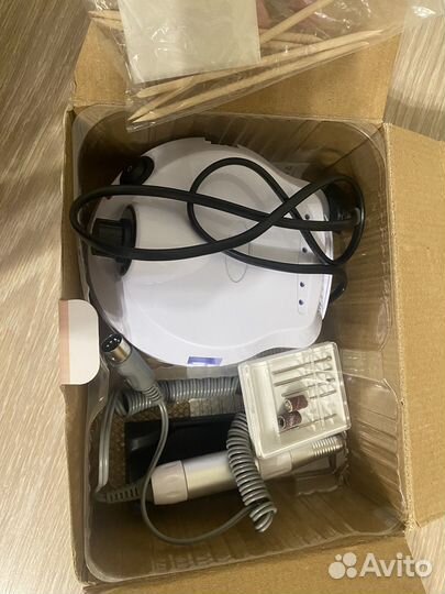 Аппарат для маникюра