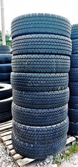 Toyo M-55 295/80 R22.5