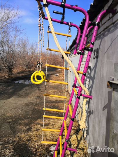 Шведская стенка