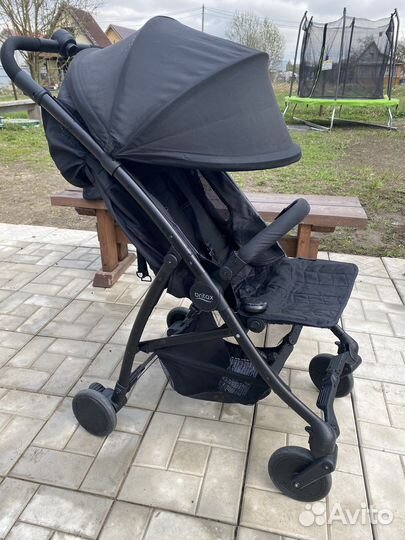 Прогулочная коляска britax romer