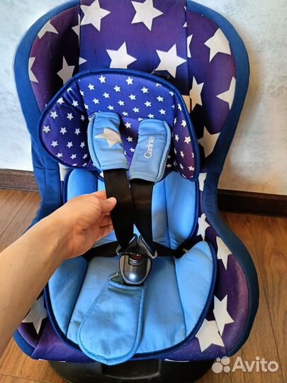 Автокресло