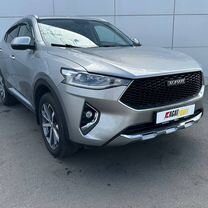 Haval F7x 2.0 AMT, 2020, 79 311 км, с пробегом, цена 2 050 000 руб.