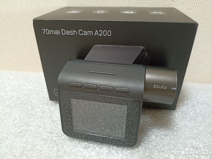 Видеорегистратор 70Mai Dash Cam A200