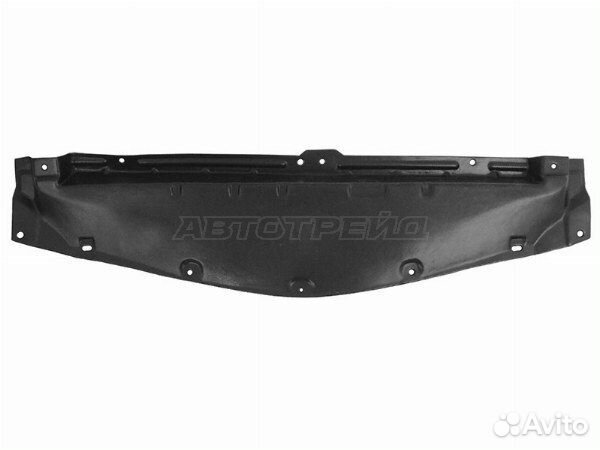 Защита бампера