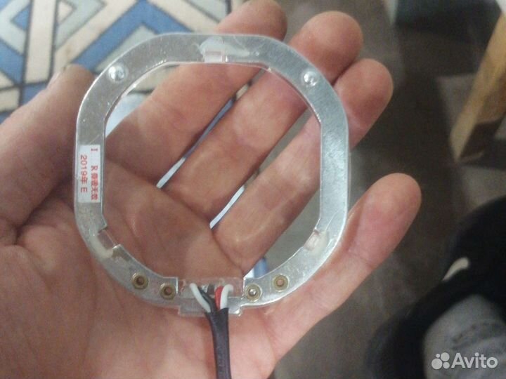 Ангельские глазки 2.5 дюйма