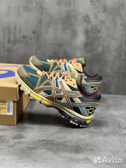 Кроссовки Asics (термо)