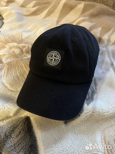 Stone Island кепка