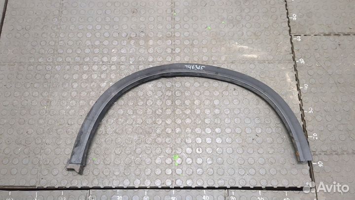 Молдинг крыла Suzuki Vitara 2014, 2017