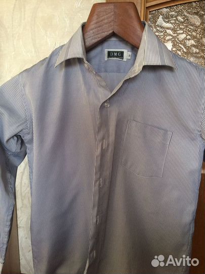 Рубашки 140-146