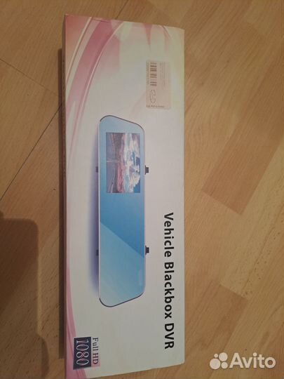 Видеорегистратор зеркало