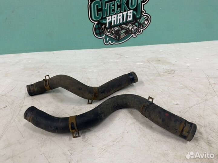 Патрубок радиатора печки Kia Optima TF 2.4 G4KJ