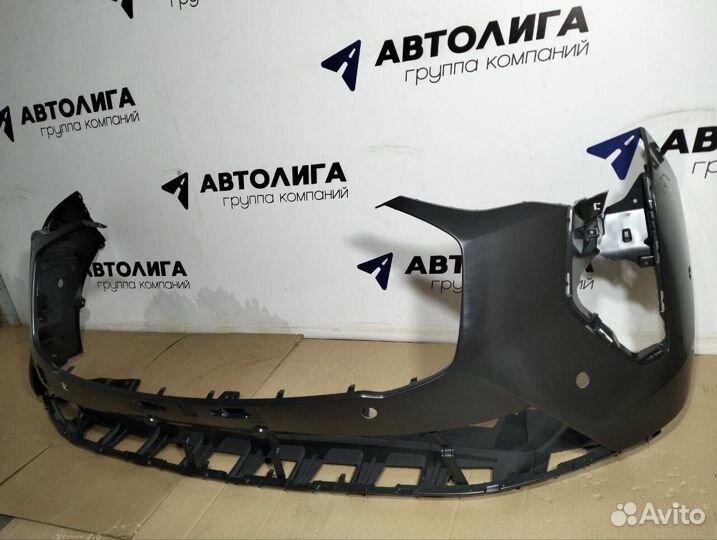 Бампер передний Хавал Джулион Haval Jolion