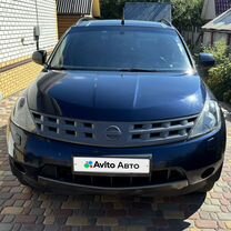 Nissan Murano 3.5 CVT, 2006, 192 000 км, с пробегом, цена 660 000 руб.