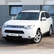 Mitsubishi Outlander 2.4 CVT, 2012, 342 110 км, с пробегом, цена 1 299 000 руб.